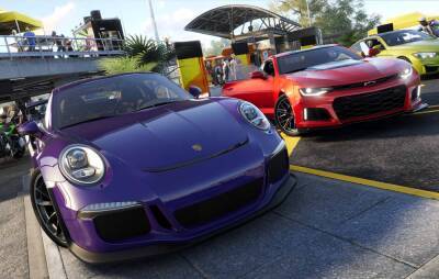 ‘The Crew 2’ is getting a 60FPS update for PS5 and Xbox Series X - www.nme.com