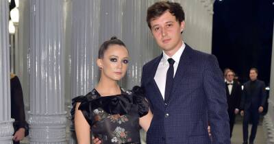 Carrie Fisher's daughter Billie Lourd 'marries fiance Austen Rydell in Mexico' - www.ok.co.uk - USA - Mexico - county Story - county Fisher - county Lucas