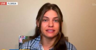 Strictly’s Ukrainian star Oksana on her family’s torment after bomb near miss - www.ok.co.uk - Britain - Florida - Ukraine - Poland