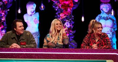Celebrity Juice’s Emily Atack broke down in tears filming show with live audience - www.msn.com
