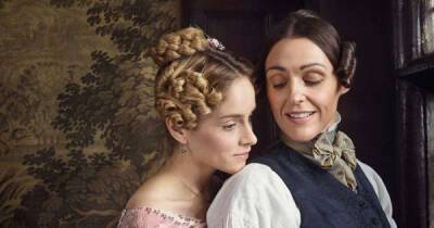 Gentleman Jack fans ready to crack the code to scoop a ticket for premiere - www.msn.com - county Halifax