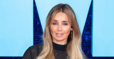 Louise Redknapp responds after fans share concerns over puppy's 'dangerous' chew toy - www.ok.co.uk - France