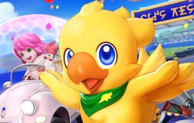 ‘Chocobo GP’ issues addressed by Square Enix - www.nme.com