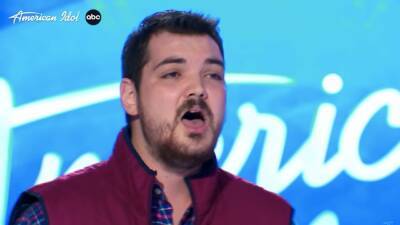 Kacey Musgraves - Katy Perry - Lionel Richie - Luke Bryan - 'American Idol': Sam Finelli, a Contestant With Autism, Wows Judges With Kacey Musgraves' Performance - etonline.com - USA