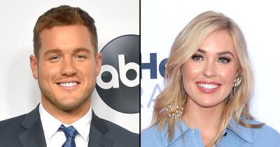 Colton Underwood Says ‘Bachelor’ Producer Told Him Cassie Randolph Was Appearing on Clayton’s Finale: ‘Almost Famous’ Takeaways - www.usmagazine.com - county Randolph