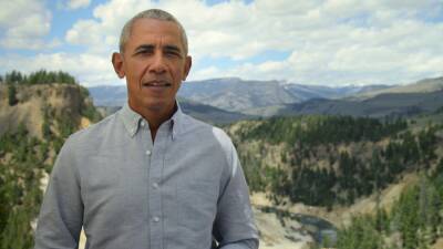 Barack Obama - Barack Obama Turns TV Host For Netflix's 'Our Great National Parks' Docuseries - etonline.com - California - Chile - Kenya - Indonesia - county Bay - county Monterey