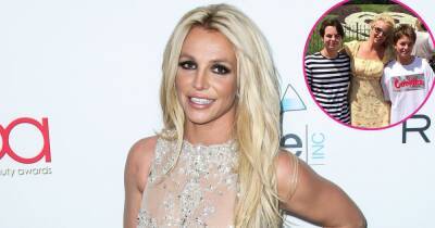 Britney Spears Reflects on Breast-Feeding Her 2 Sons Sean Preston and Jayden: I Was a ‘Milk Factory’ - www.usmagazine.com - Hawaii - state Mississippi