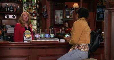 ITV Coronation Street viewers distracted from blackmail scenes... by prices in the Rovers Return - www.manchestereveningnews.co.uk