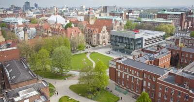 Williams - Edward Colston - University of Manchester's historical links with slavery revealed in report - manchestereveningnews.co.uk - Britain - USA - Manchester - county Bristol - city Oxford