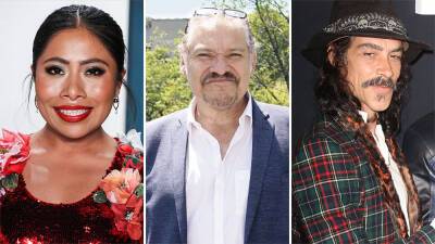 Yalitza Aparicio, Joaquín Cosío & Óscar Jaenada Among Cast Of Apple TV+ All Spanish-Language Series - deadline.com - Mexico - city Mexico