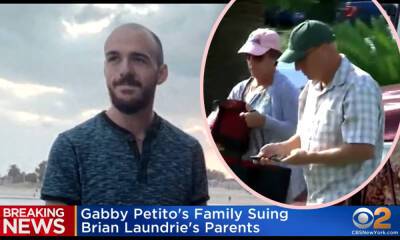 Gabby Petito - Brian Laundrie - Nichole Schmidt - Roberta Laundrie - Joseph Petito - Chris Laundrieа - Brian Laundrie's Parents May Have To Reveal One CRUCIAL Thing At Start Of Lawsuit! - perezhilton.com - Florida - Utah