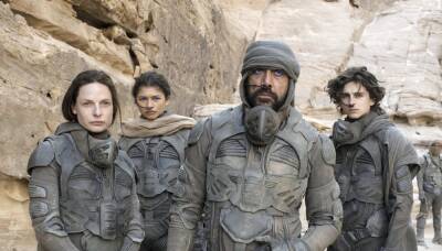 Denis Villeneuve: ‘Dune: Part 2’ Script ‘Mostly Finished,’ More IMAX Footage Planned - variety.com