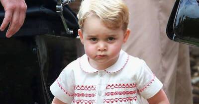 The really posh reason Prince George had to wear shorts everyday until very recently - www.msn.com - Britain