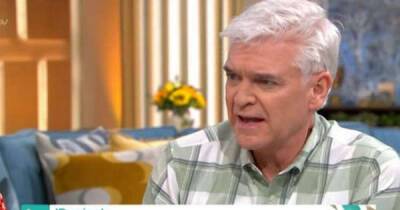 ITV This Morning's Phillip Schofield issues apology over past guest as he returns to show - www.msn.com - Britain - New Zealand - Ukraine