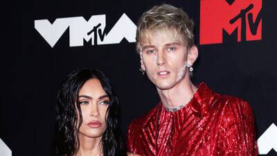 Megan Fox MGK Want Their Kids ‘Involved’ In Their Wedding: Their ‘Special’ Plans To Include Them - hollywoodlife.com