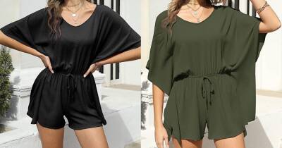 This Just-Released Romper Is Going to Be a Major Hit This Summer - www.usmagazine.com
