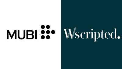 Mubi Backing Second Edition Of Wscripted’s Cannes Screenplay List - deadline.com - Britain - France