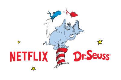 Netflix Orders Five Dr. Seuss-Inspired Animated Preschool Series & Specials - deadline.com