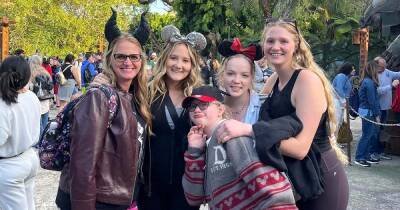 Sister Wives’ Christine Brown and Janelle Brown Take Kids on Family Trip to Disney World: Photos - www.usmagazine.com - Florida - Utah - Wyoming - Montana - city Orlando