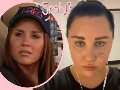 Amanda Bynes Opens Up -- Says A Director Once Said She 'Looked Like A Monster'! - perezhilton.com