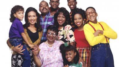 Jo Marie Payton Says She'll Do a 'Family Matters' Reboot If Judy Winslow Returns - www.etonline.com - state Connecticut