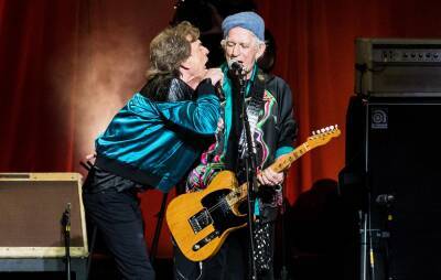Keith Richards says The Rolling Stones don’t intend to sell their publishing - www.nme.com - Jordan
