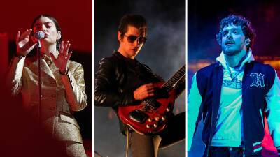 Lorde, Arctic Monkeys, Jack Harlow to Headline 2022 ‘Life is Beautiful’ Festival - variety.com - Las Vegas - city Downtown