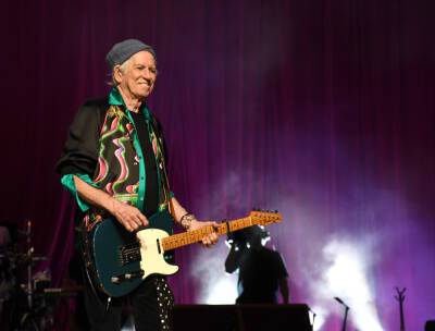 Keith Richards Quits Smoking After 55 Years: ‘A Lot More Air In The Lungs’ - etcanada.com