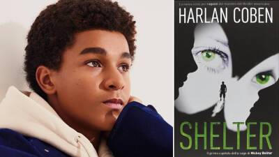 ‘Harlan Coben’s Shelter’ YA Drama Starring Jaden Michael Picked Up To Series For Prime Video - deadline.com - county Ashley - New Jersey