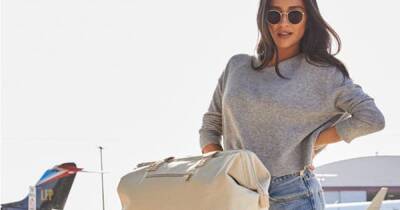 Trendy Travel Totes! The 9 Best Weekender Bags for a Warm-Weather Getaway - www.usmagazine.com