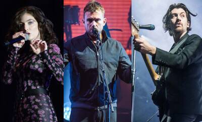 Arctic Monkeys, Lorde, Gorillaz and more to headline Life Is Beautiful 2022 - www.nme.com - state Nevada