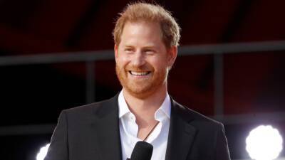 Prince Harry to Attend Invictus Games in the Netherlands - www.etonline.com - USA - Netherlands - Hague