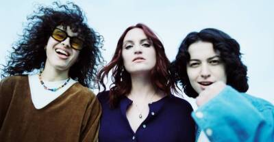 MUNA announce new self-titled album with single “Anything But Me” - www.thefader.com