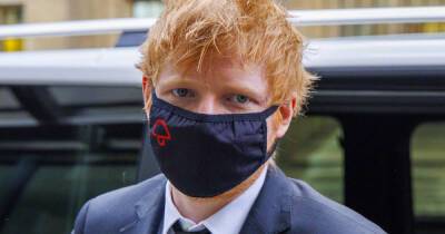 Ed Sheeran copyright trial: songwriter made ‘concerted plan’ - www.msn.com - Ukraine - county Bullock