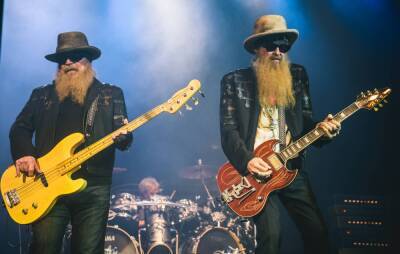 ZZ Top announce new live album and North American tour - www.nme.com - USA - Texas - county Hall