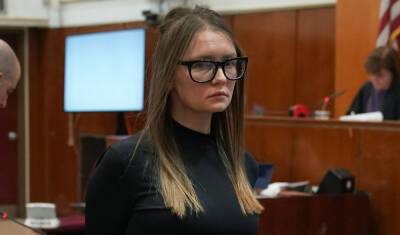 The Real Anna Delvey's Deportation Didn't Actually Happen as Planned - Here's Why - www.justjared.com - New York - New York - Germany