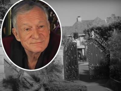 Docuseries Exposes Playboy's Alleged 'Underground' Sex Ring — & The Man Who Was Hugh Hefner's 'Soul Mate'! - perezhilton.com - Los Angeles - county Anderson - state Oregon