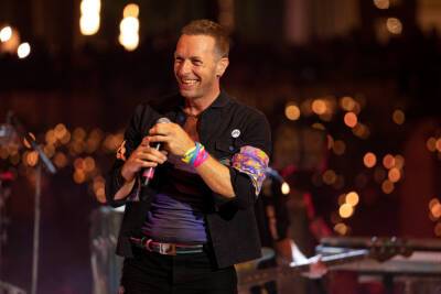 Chris Martin - Coldplay Drops New Music Video For ‘People Of The Pride’ - etcanada.com - Britain - Germany - county Martin