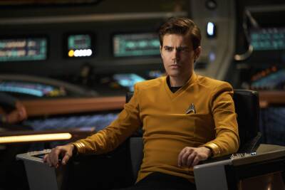 ‘Star Trek: Strange New Worlds’ Casts Paul Wesley as James T. Kirk for Season 2 of Paramount Plus Series - variety.com