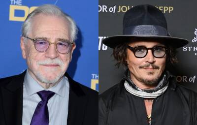 Brian Cox regrets calling Johnny Depp “overrated”: “I was being a bit harsh” - www.nme.com - Britain - USA