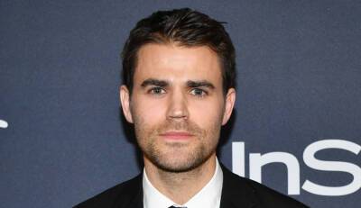 Paul Wesley to Play Captain Kirk in 'Star Trek' Series on Paramount+, First Photo Revealed! - www.justjared.com