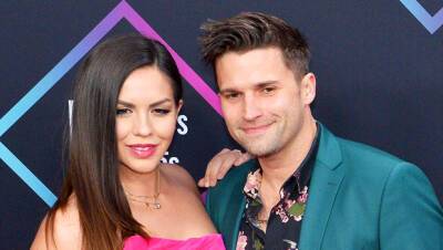 Tom Schwartz Katie Maloney Attend The Same Party Amid Split Speculation — Photos - hollywoodlife.com