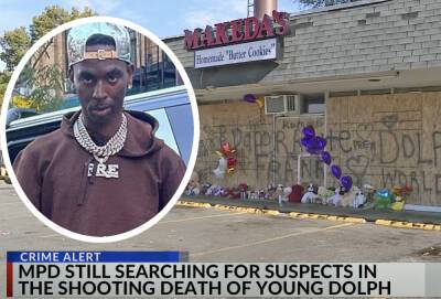 Rapper Young Dolph Autopsy Reveals He Was Shot 22 TIMES During Fatal Attack! - perezhilton.com - city Memphis - Tennessee
