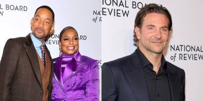 Will Smith, Bradley Cooper, & Every Star at NBR Awards 2022 - See the Red Carpet Photos! - www.justjared.com - New York - Iran - county Hinds
