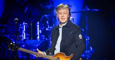Sir Paul McCartney could become a Lord as he marks 80th birthday - www.msn.com - Britain