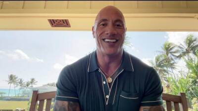 Dwayne Johnson on His 'Complicated Relationship' With His Late Dad (Exclusive) - www.etonline.com - China - Hollywood