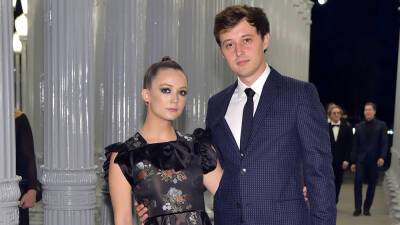 Billie Lourd honors her late mother and grandmother during her wedding to Austen Rydell - www.foxnews.com - USA - California - county Story - county Fisher