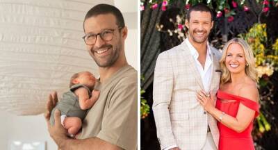 The Bachelorette's Pete Mann welcomes first baby! - www.who.com.au