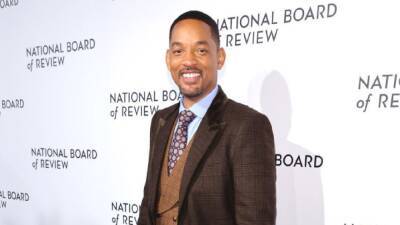 Will Smith Says 'It Feels Beautiful' to Be Recognized for His Work in 'King Richard' (Exclusive) - www.etonline.com - New York - Washington