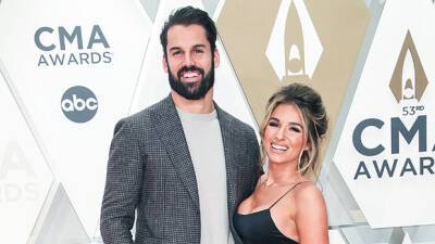 Jessie James Decker Shares Sexy Photo Of Husband Eric In His ‘Birthday Suit’ On His 35th Birthday - hollywoodlife.com - Greece